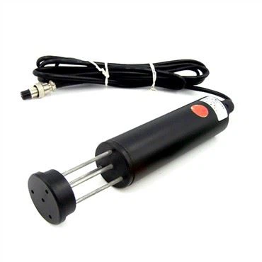 RS485 4-20mA Sortie Agriculture Température du sol Capteur d’humidité Fabrication de sondes