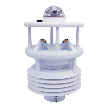 RS485 Modbus Compact Multi-sensor Meteorological Monitoring Instrumentation Outdoor Weather Station Sensors For Agriculture