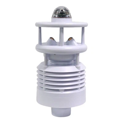 WS1300 extérieur pm2.5 moniteur environnement capteur de poussière pm2.5 détecteur de pollution de l'air capteurs pour les particules